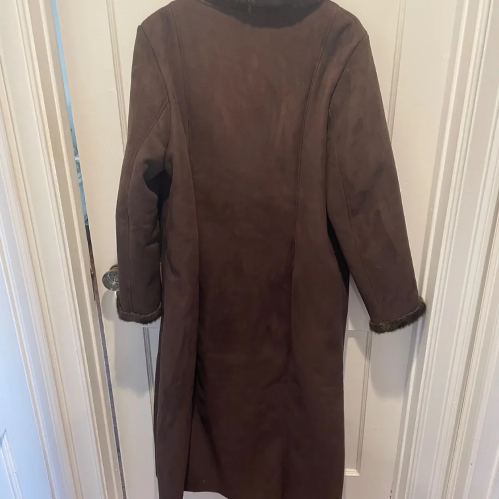 Suede Jacket - Picture 2 of 5